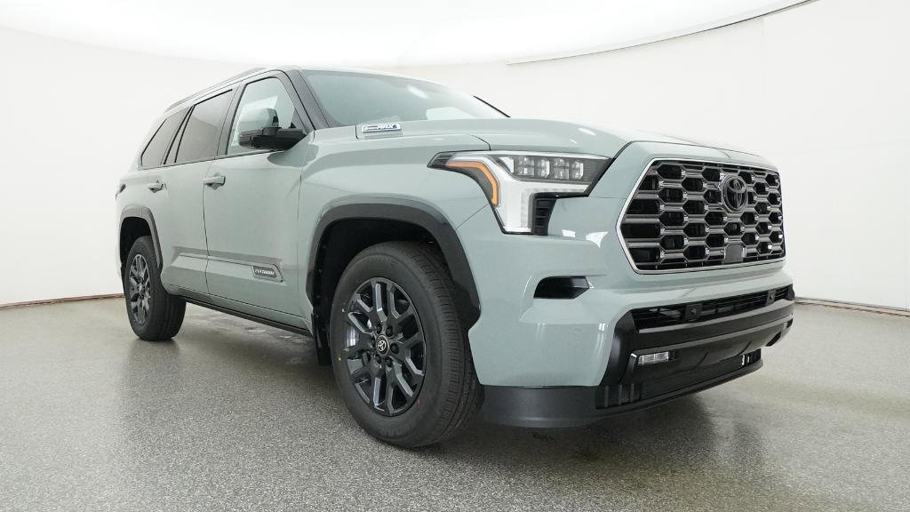 Used 2026 Toyota Sequoia Platinum image 33