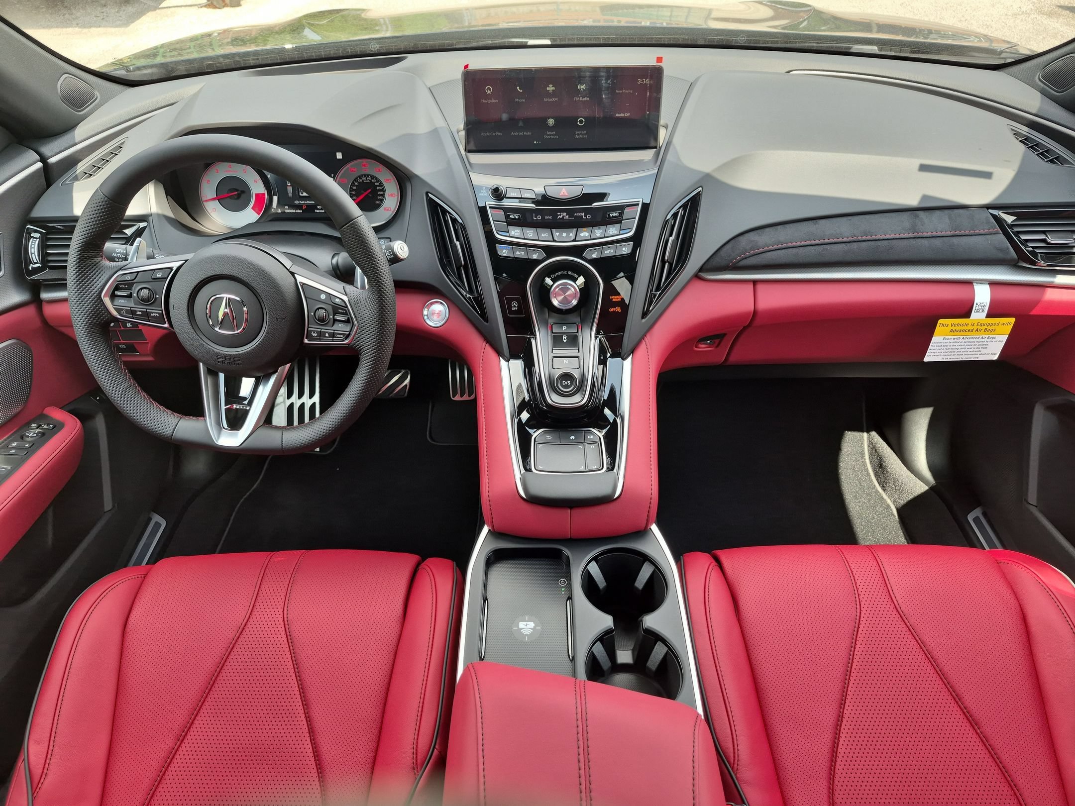 New 2026 Acura RDX A-Spec AWD/4WD image 17