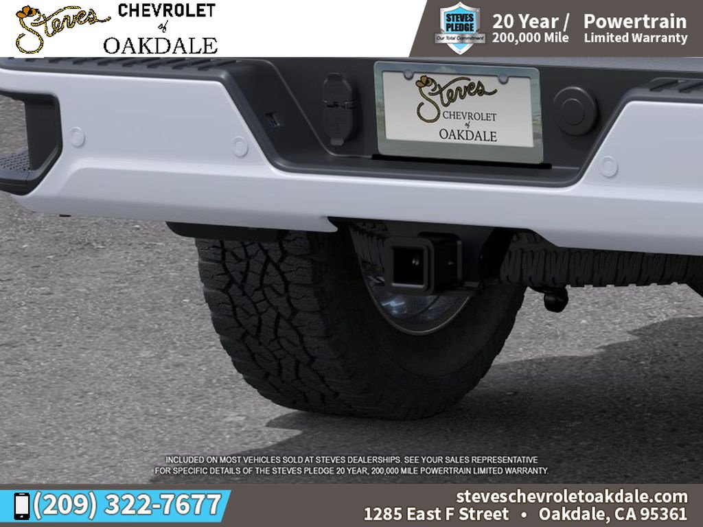 New 2026 Chevrolet Silverado 3500 High Country w/ High Country Premium Package AWD/4WD image 14