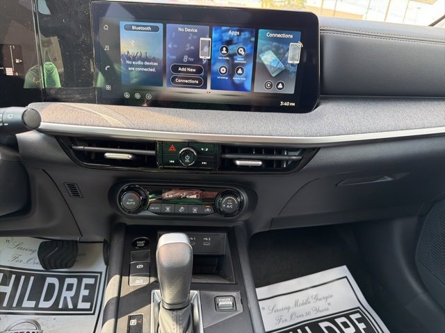 New 2026 Nissan Kicks SV image 19