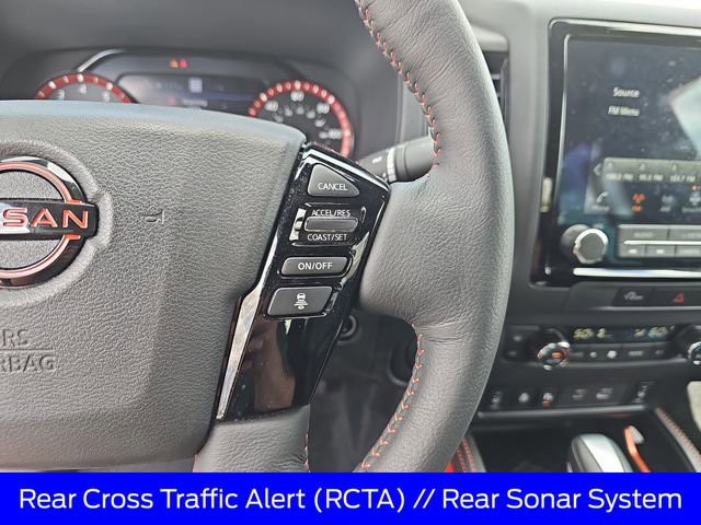 Used 2023 Nissan Frontier Pro-X w/ Pro-X Premium Package image 16