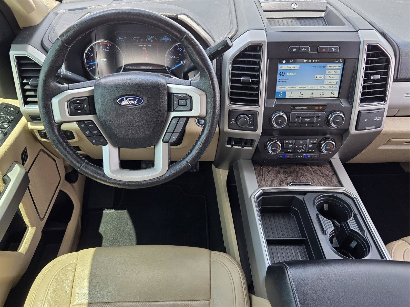 Used 2019 Ford F350 Lariat w/ Lariat Ultimate Package AWD/4WD image 27