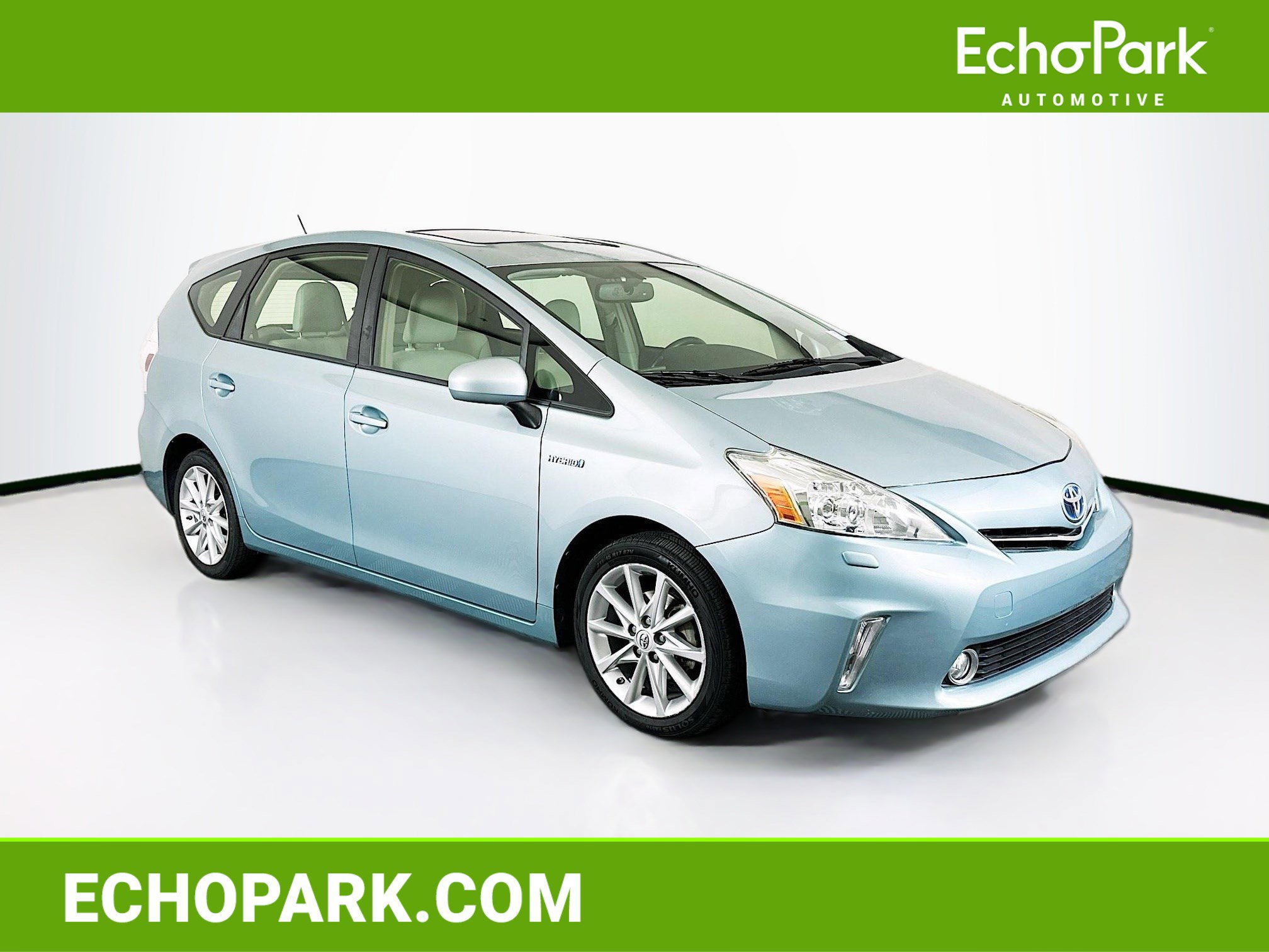 Used 2014 Toyota Prius V Five