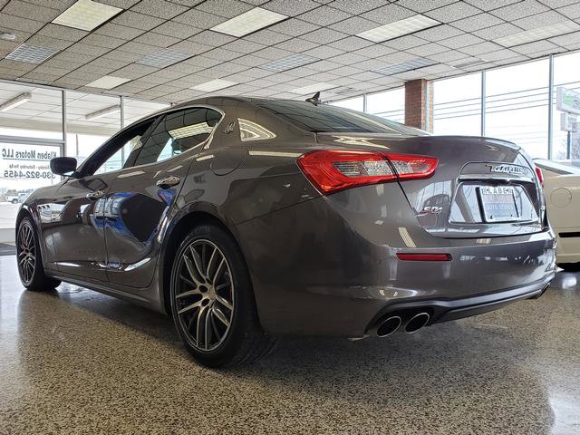 Used 2019 Maserati Ghibli S Q4 image 2