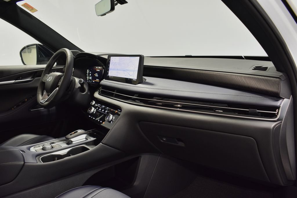 New 2026 INFINITI QX60 Sport w/ Dark Cargo Package image 15