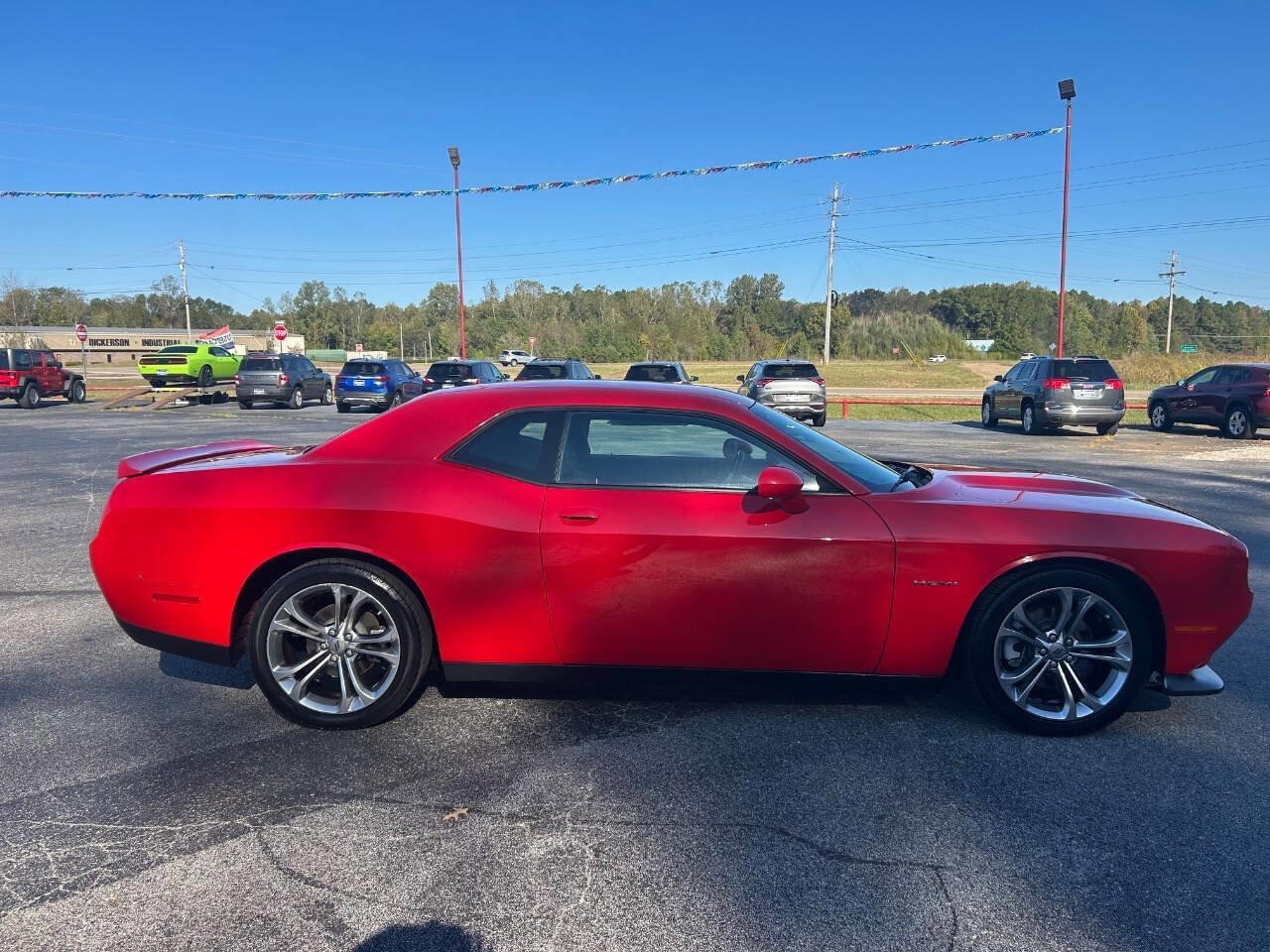 Used 2022 Dodge Challenger R/T image 5