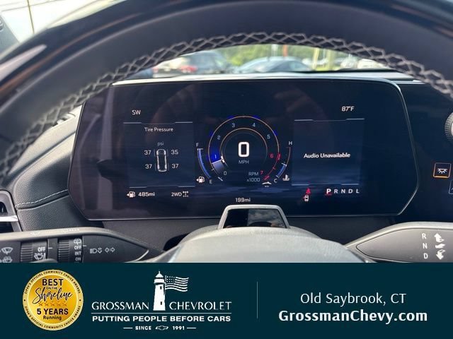 New 2026 Chevrolet Traverse Z71 w/ Enhanced Driving Package AWD/4WD image 15
