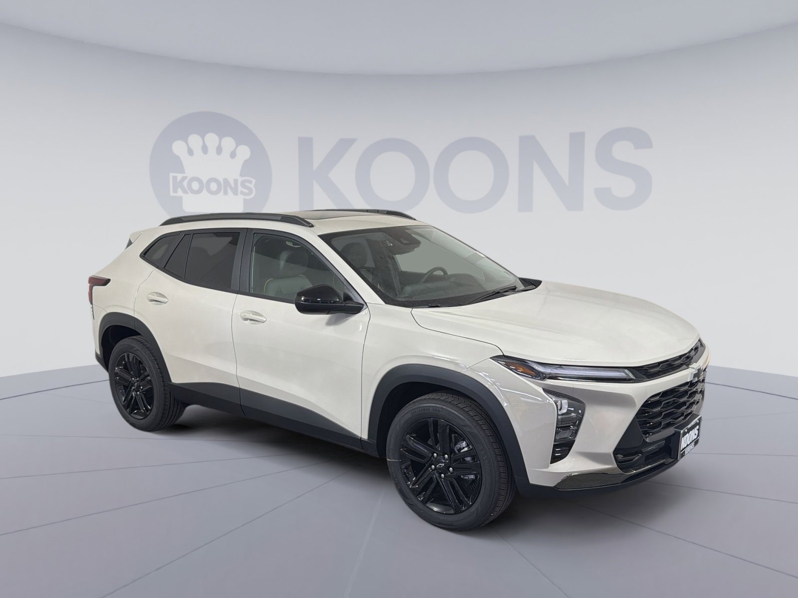 New 2026 Chevrolet Trax ACTIV w/ Sunroof Package image 10