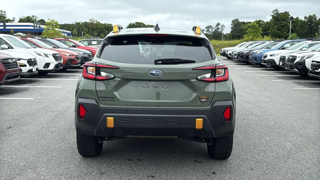 Certified 2024 Subaru Crosstrek 2.5i Wilderness AWD/4WD image 5