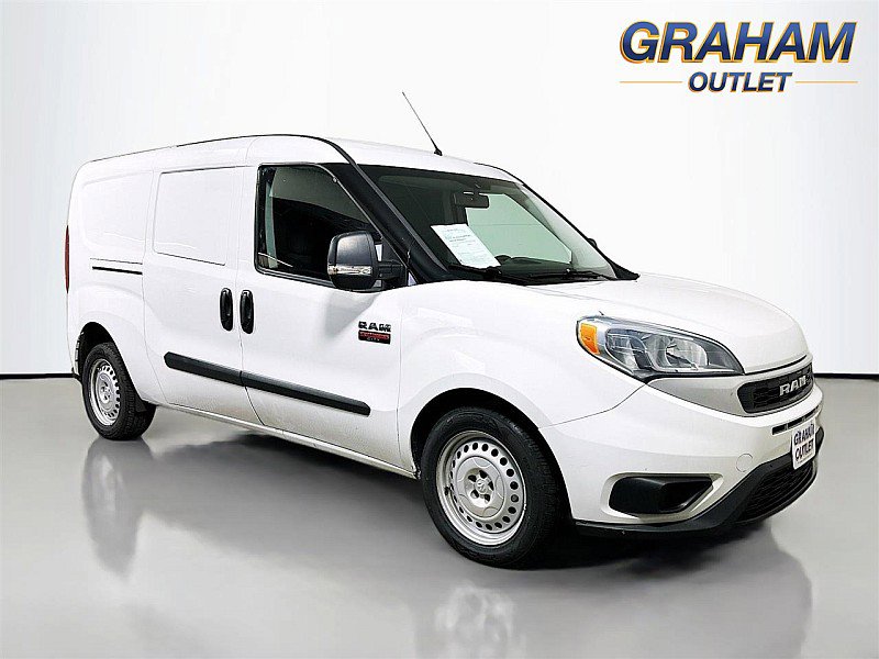 Used 2022 RAM ProMaster City Wagon