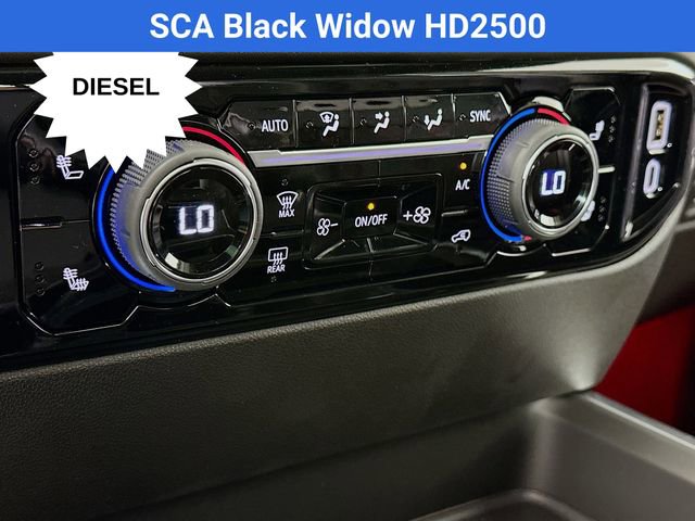 New 2025 Chevrolet Silverado 2500 LT w/ Trail Boss Package image 11