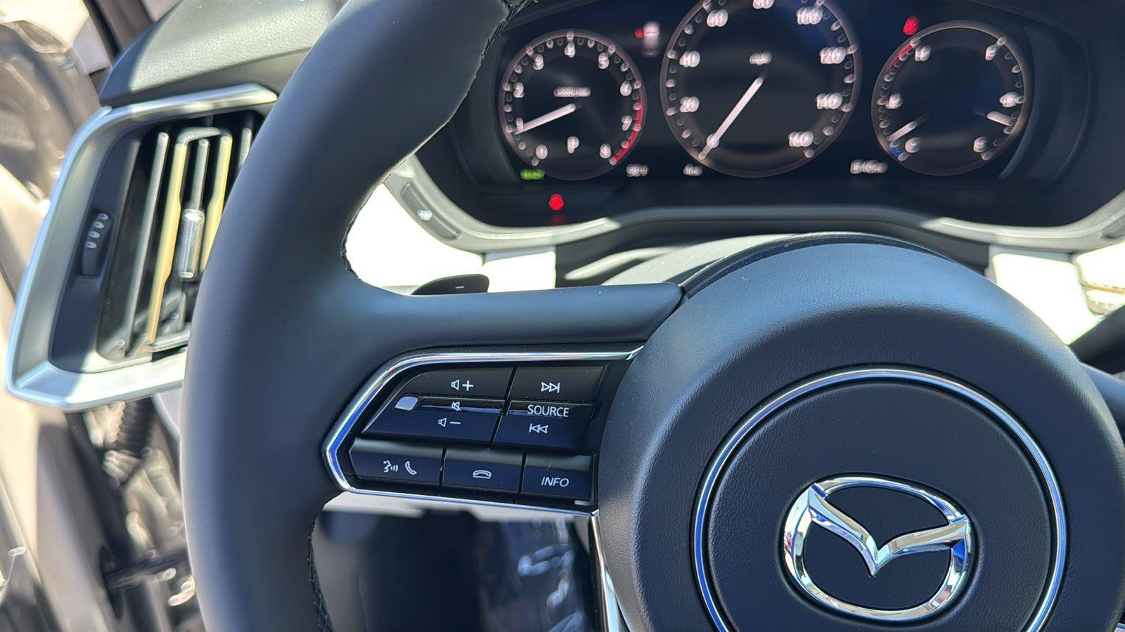 New 2026 MAZDA CX-90 3.3 Turbo w/ Premium Plus Pkg AWD/4WD image 12