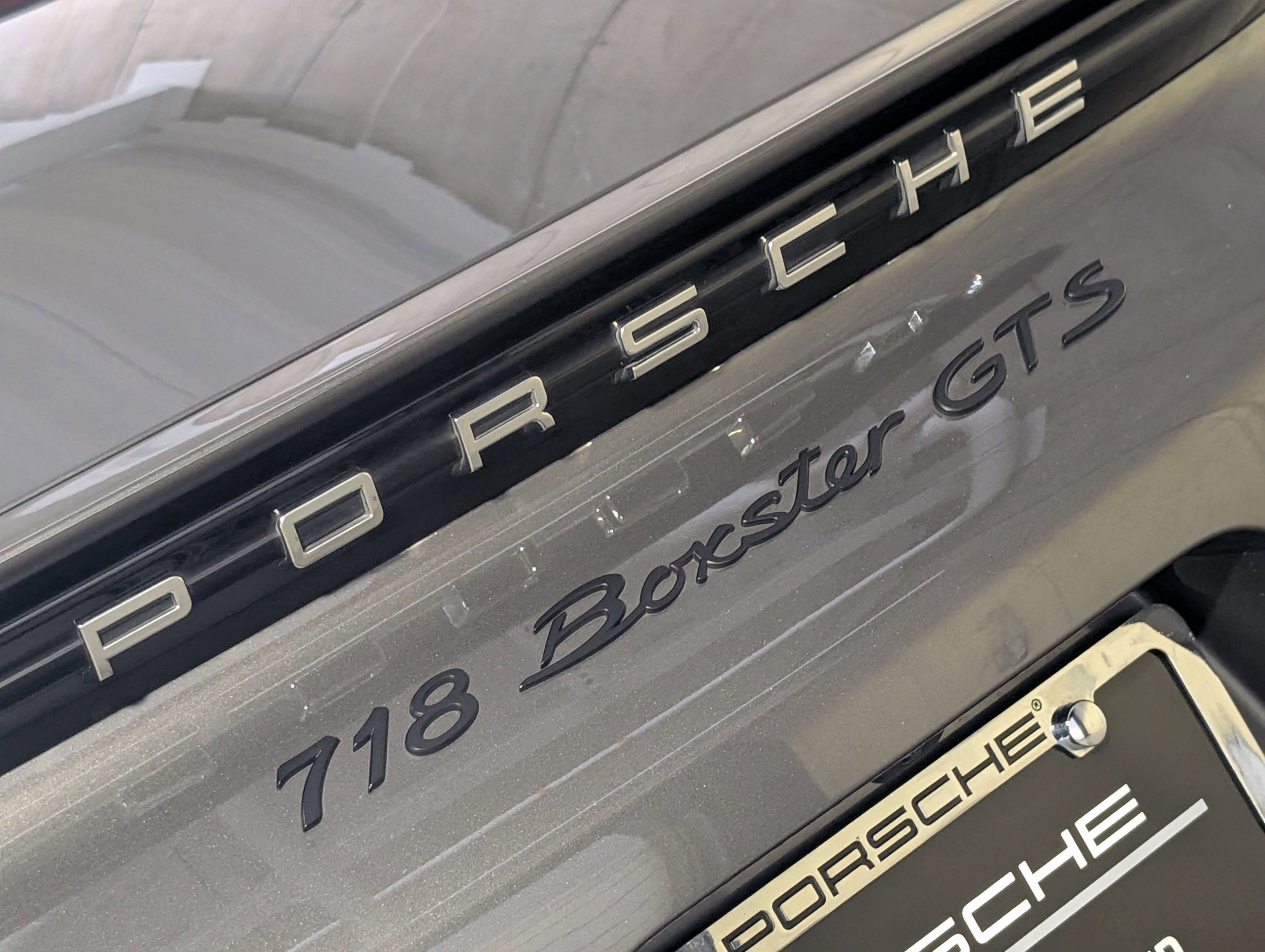 Certified 2021 Porsche 718 Boxster GTS image 16