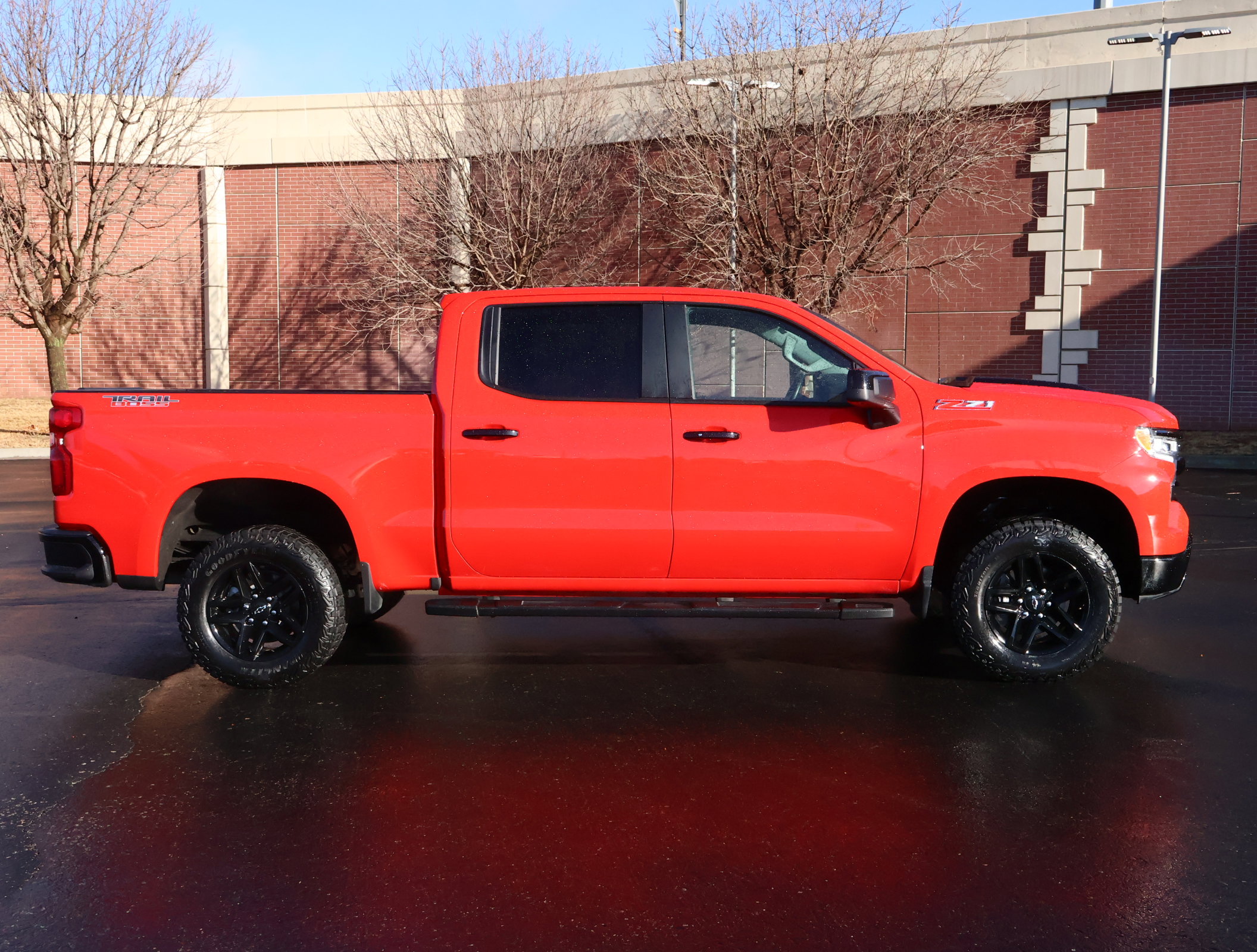 Used 2024 Chevrolet Silverado 1500 LT Trail Boss w/ Convenience Package II image 34
