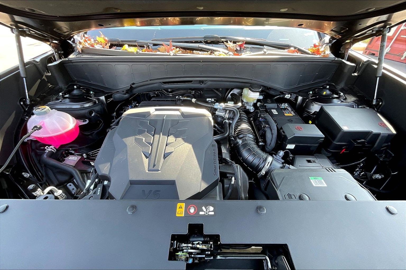 New 2026 Hyundai Palisade Limited image 12