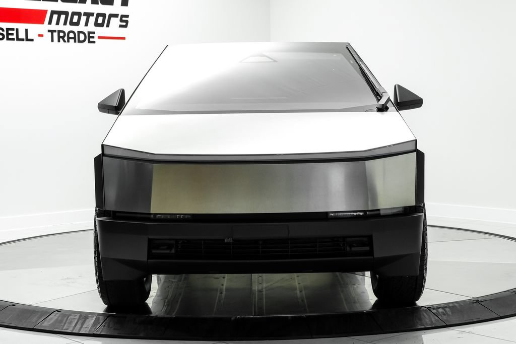Used 2024 Tesla Cybertruck Cyberbeast AWD/4WD image 2
