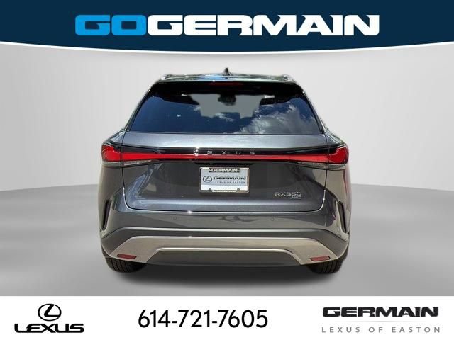 New 2026 Lexus RX 350 Premium Plus AWD/4WD image 8