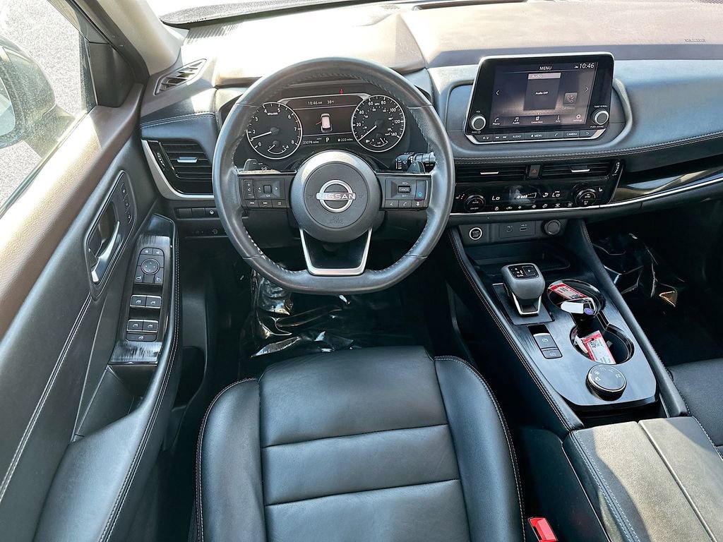 Used 2023 Nissan Rogue SL AWD/4WD image 31