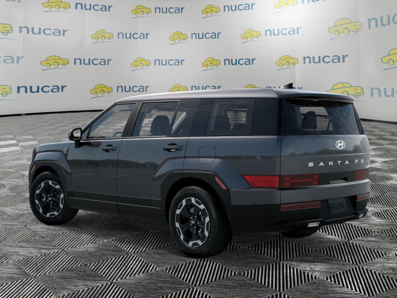 New 2026 Hyundai Santa Fe SE image 5