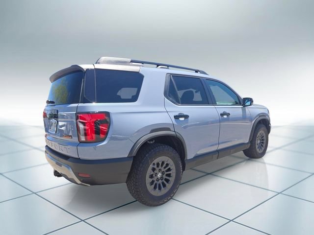 New 2026 Honda Passport TrailSport image 4