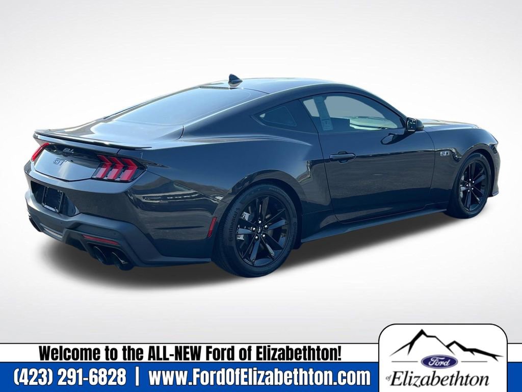 New 2024 Ford Mustang GT image 3