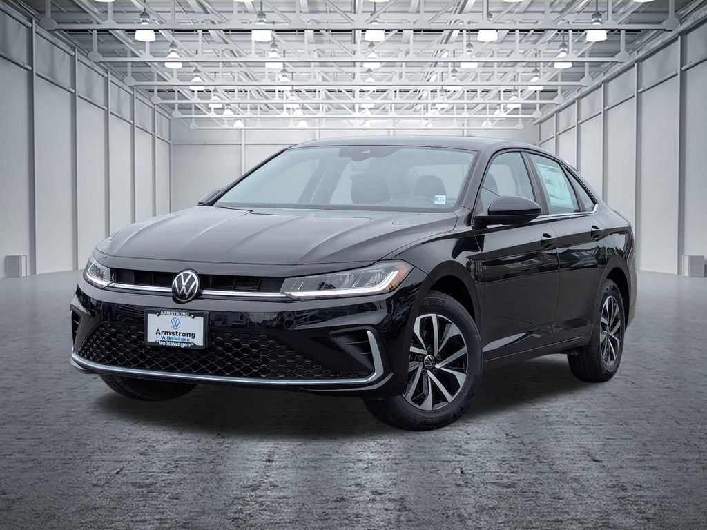 New 2026 Volkswagen Jetta S FWD video 1