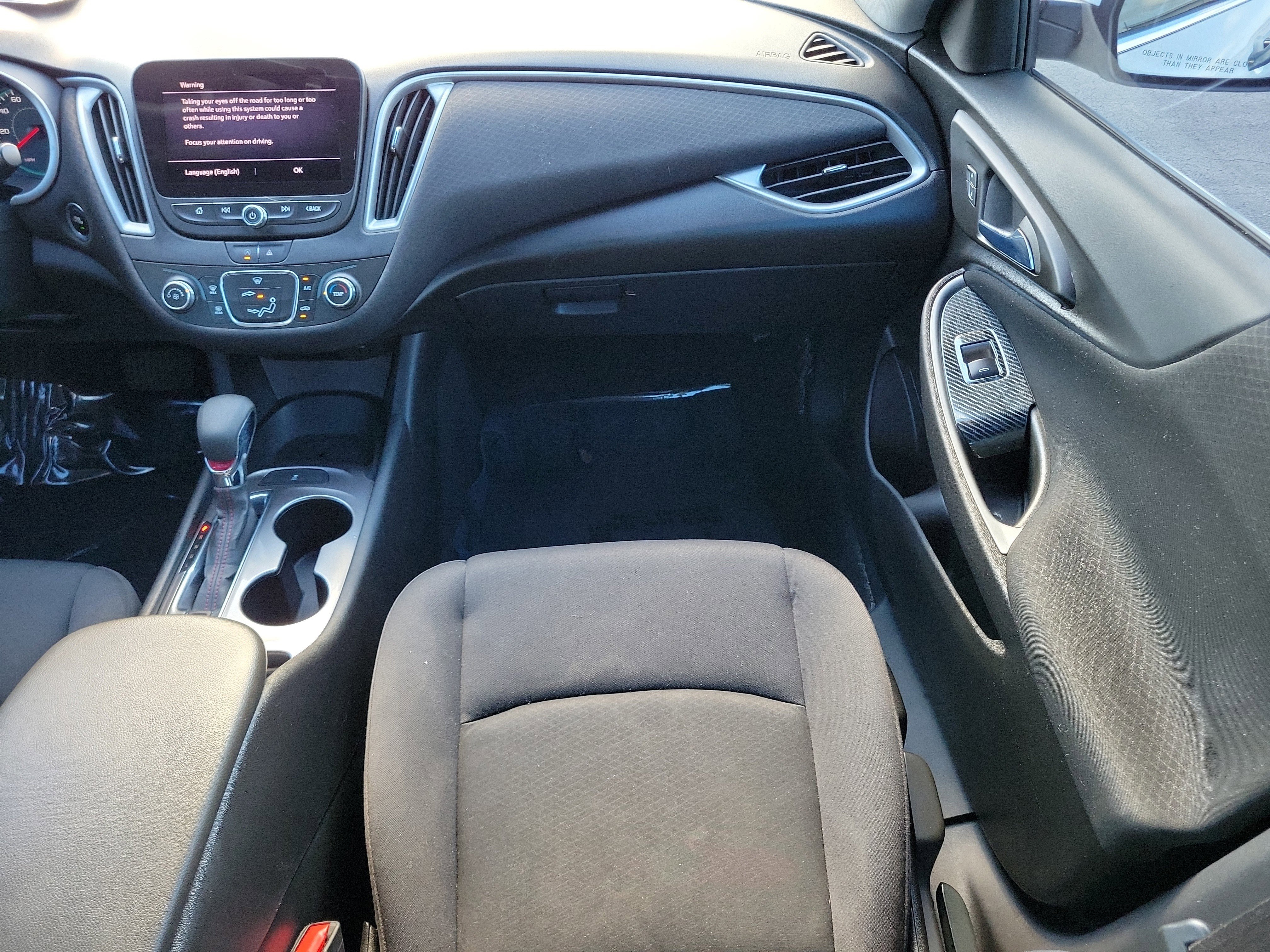 Used 2022 Chevrolet Malibu RS FWD image 14