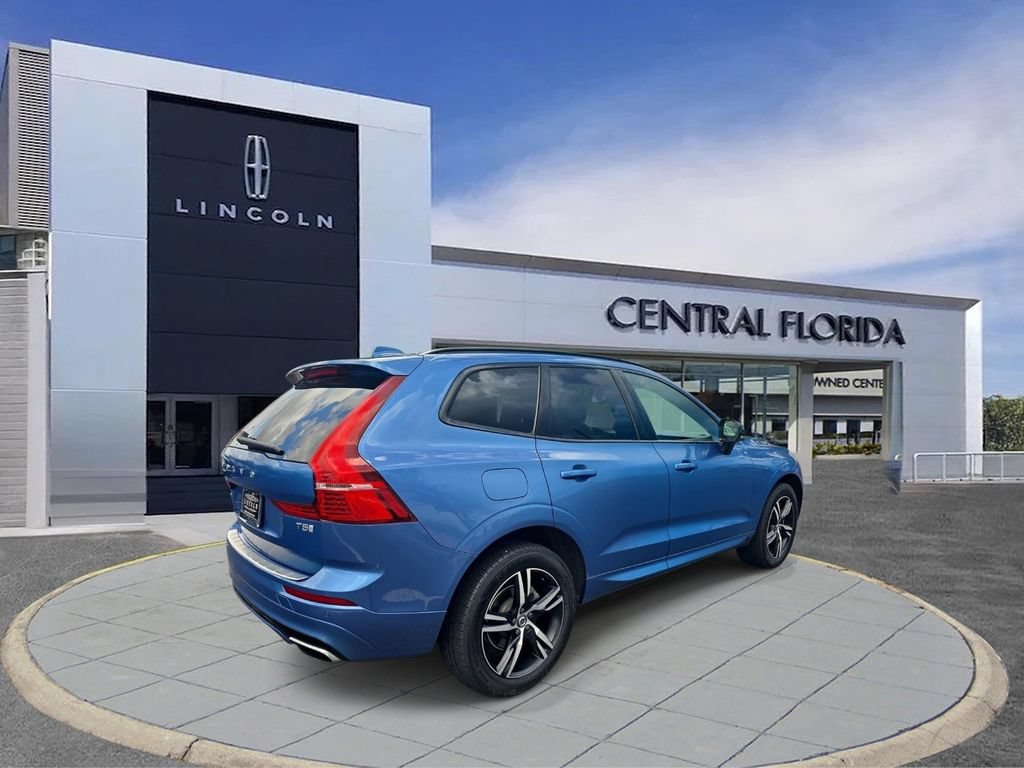 Used 2020 Volvo XC60 T5 R-Design w/ Protection Package Premier FWD image 3