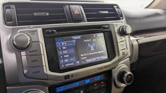 Used 2018 Toyota 4Runner Limited image 26