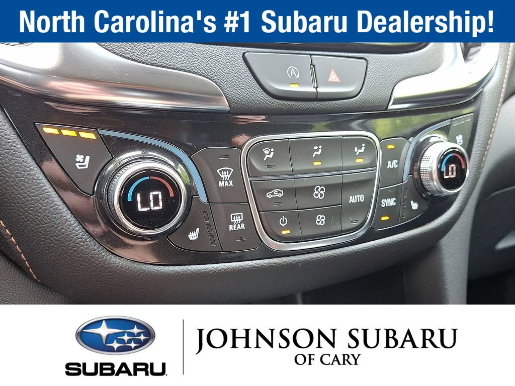 Used 2024 Chevrolet Equinox Premier FWD image 21