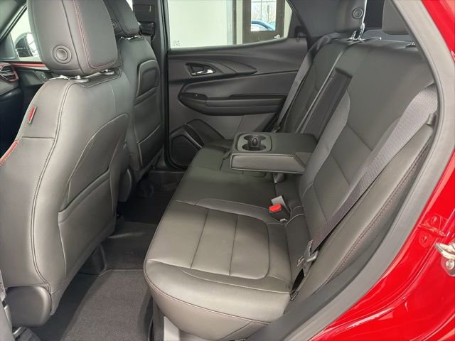 New 2026 Chevrolet TrailBlazer RS w/ Driver Confidence Package image 23