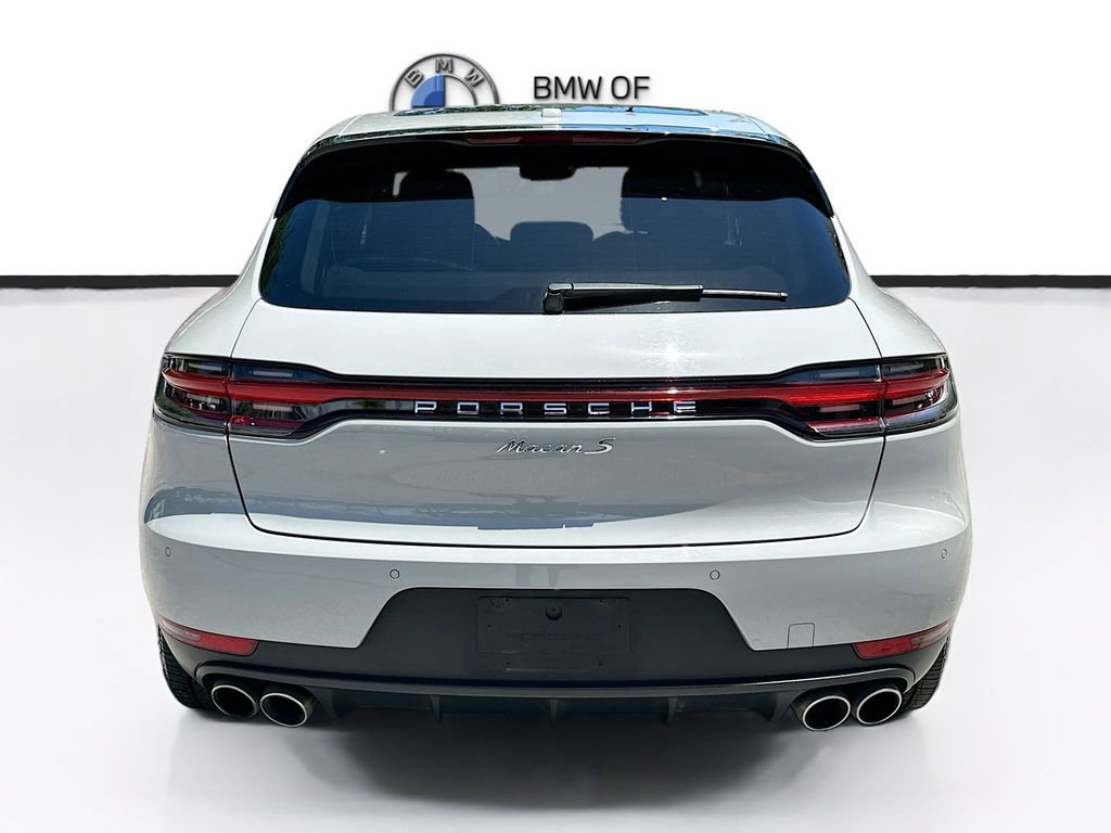 Used 2021 Porsche Macan S AWD/4WD image 6