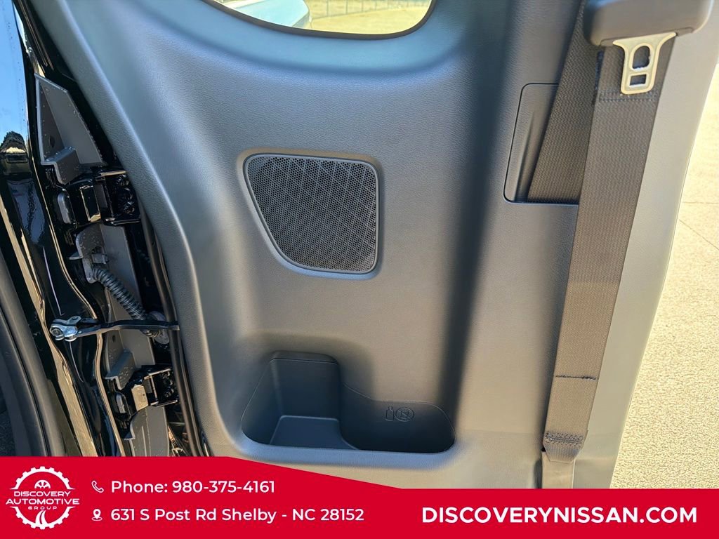 New 2026 Nissan Frontier S w/ S Utility Package image 30