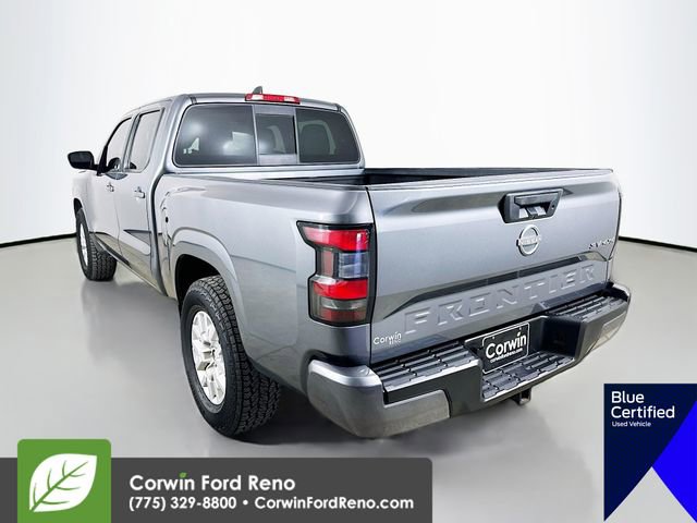 Used 2022 Nissan Frontier SV image 5