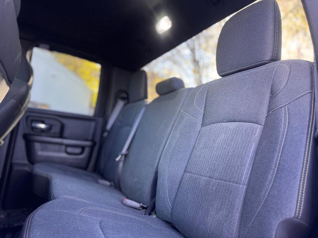 Used 2021 RAM 1500 Classic Warlock w/ Electronics Group AWD/4WD image 21