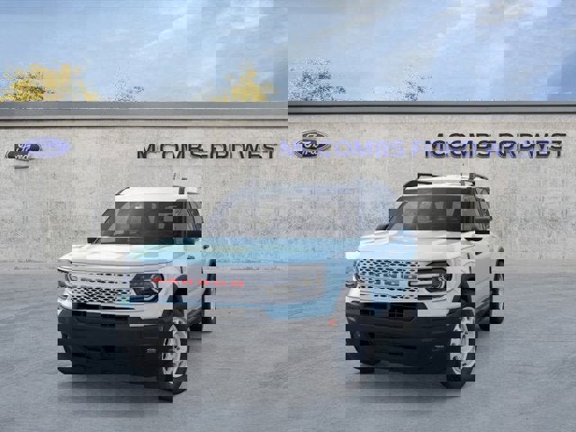 New 2025 Ford Bronco Sport Heritage w/ Convenience Package image 3