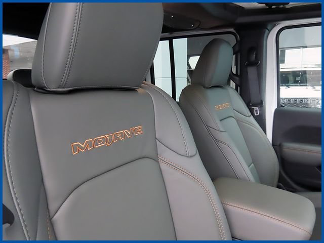 New 2026 Jeep Gladiator Mojave AWD/4WD image 10