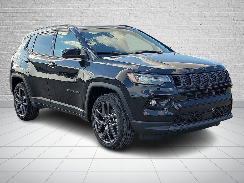 New 2026 Jeep Compass Limited image 6