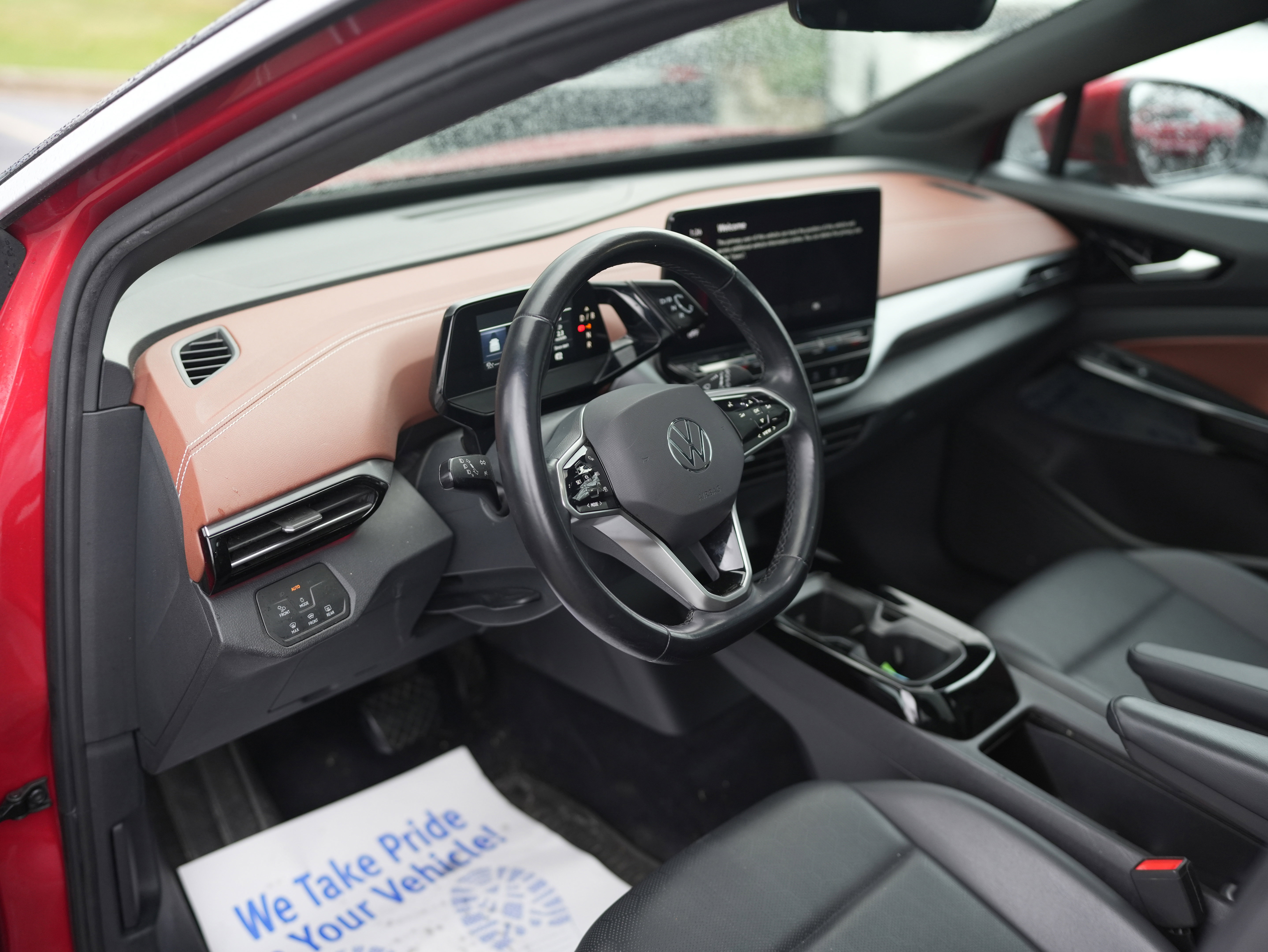 Used 2022 Volkswagen ID.4 Pro S w/ Gradient Package image 14