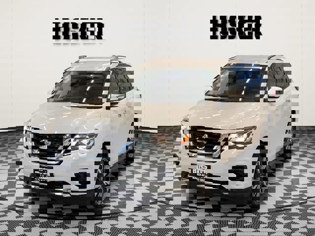 Used 2020 Nissan Pathfinder S image 4