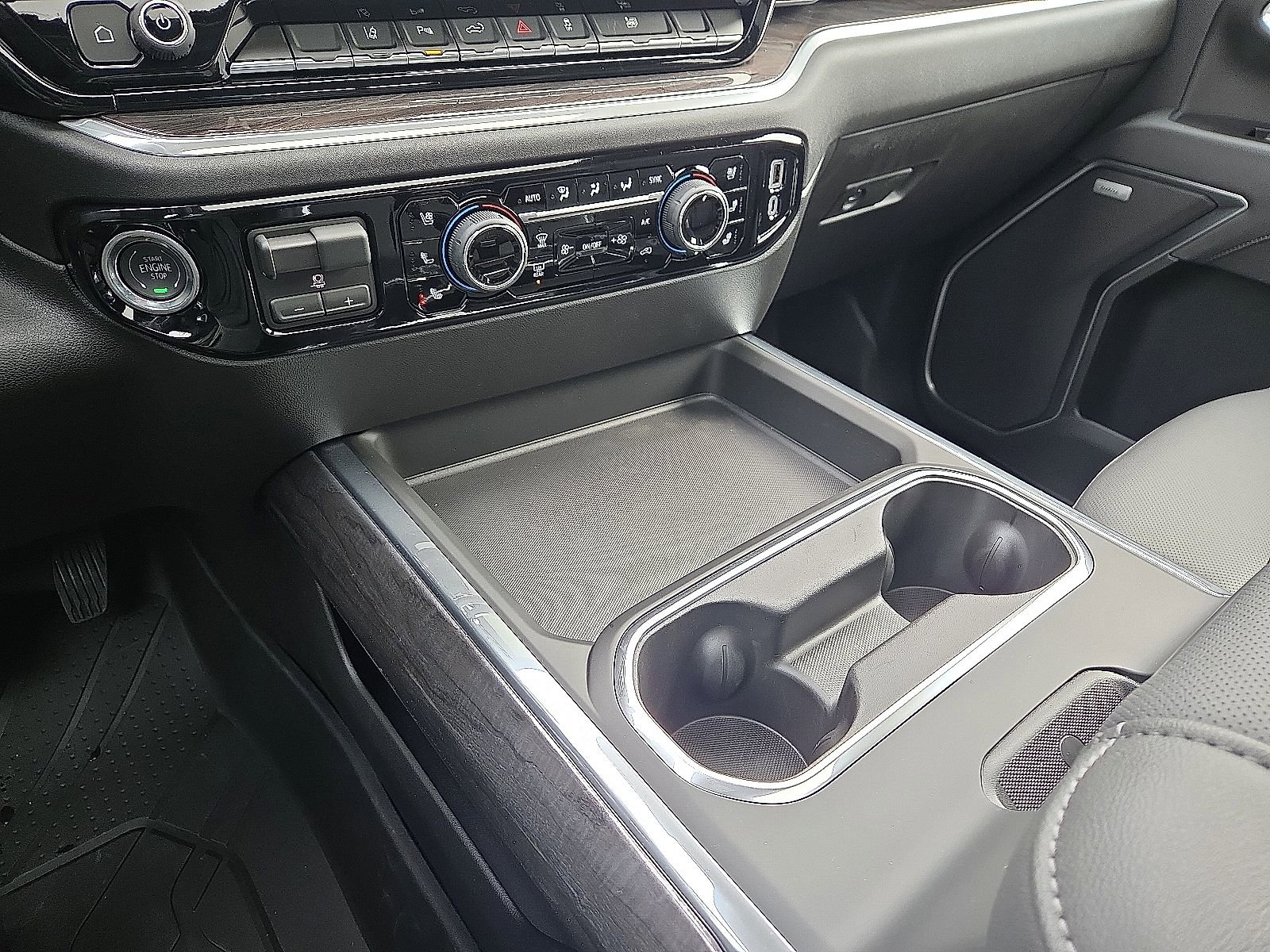 New 2026 Chevrolet Silverado 2500 LTZ w/ LTZ Convenience Package image 25
