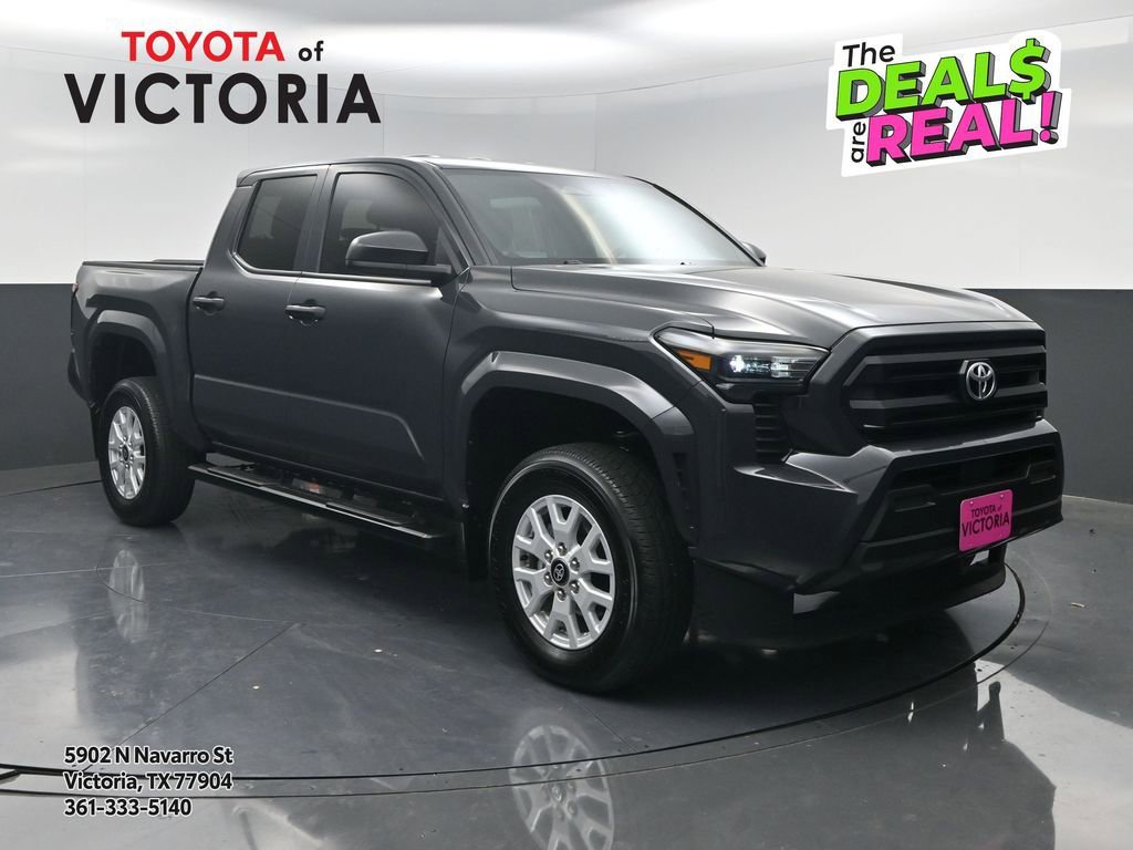 Used 2024 Toyota Tacoma SR image 1
