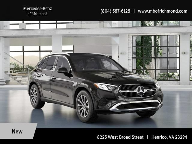 New 2026 Mercedes-Benz GLC 300 4MATIC image 10