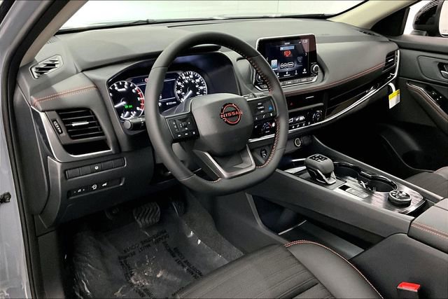 New 2026 Nissan Rogue SV w/ Rock Creek Premium Package image 7