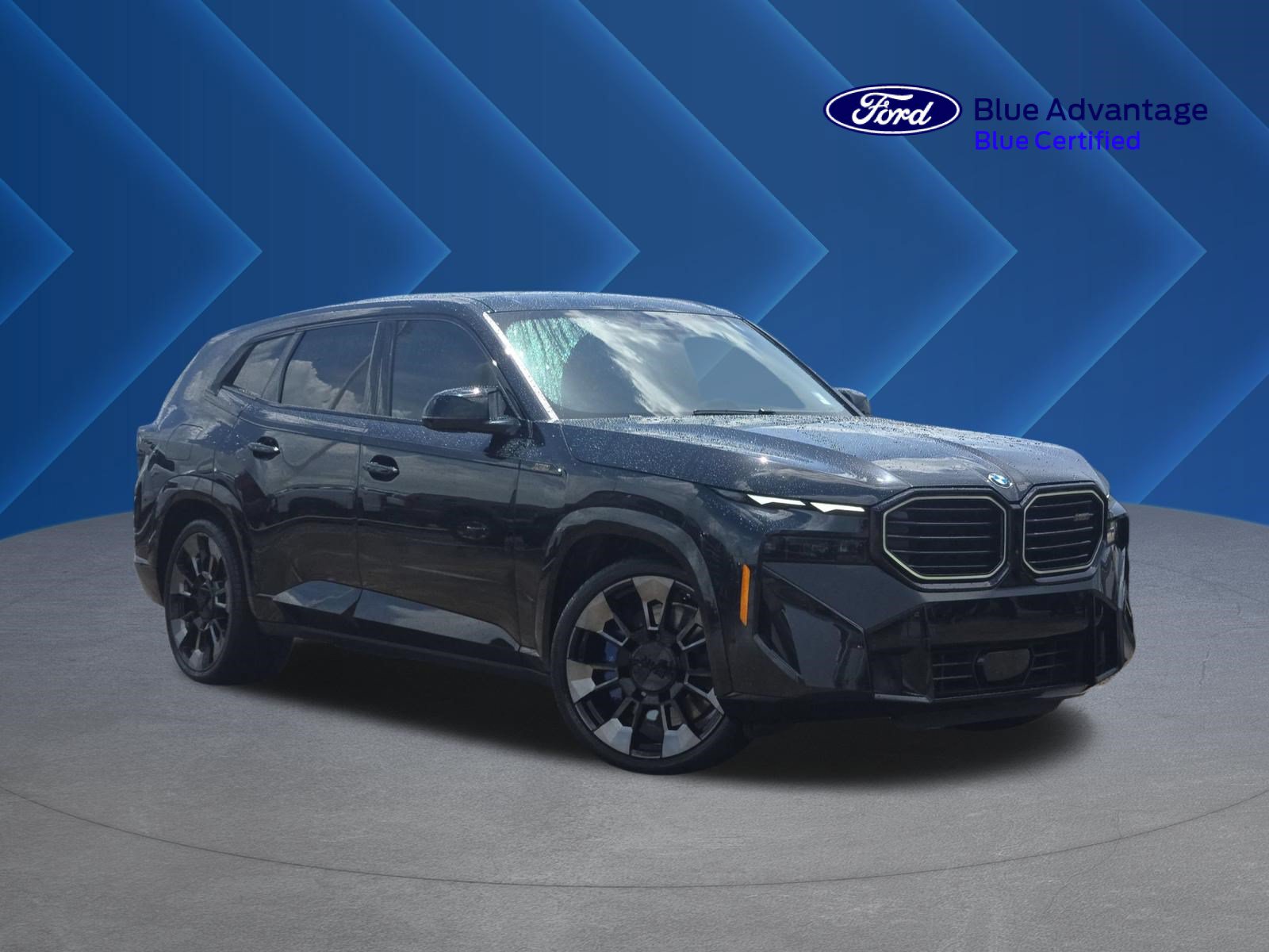 Used 2023 BMW XM AWD/4WD video 1