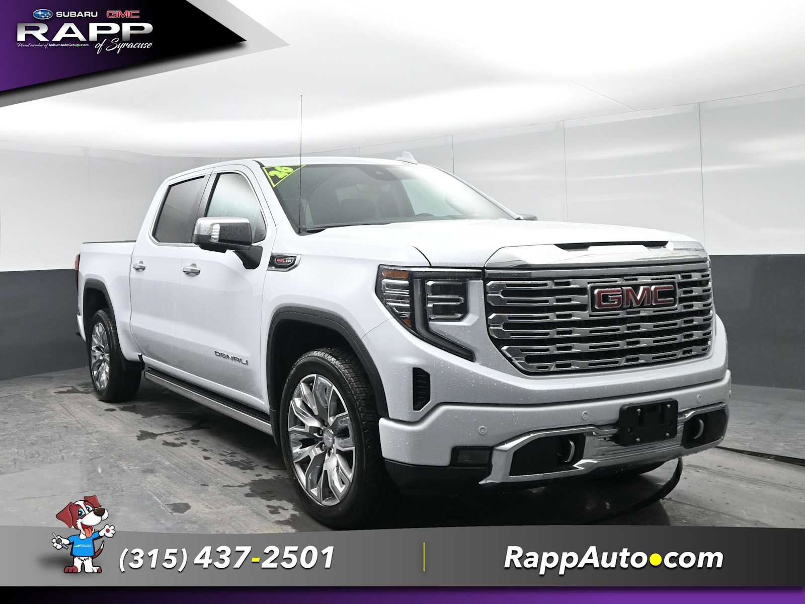 New 2026 GMC Sierra 1500 Denali image 2