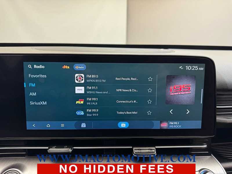 Used 2025 Hyundai Kona SEL AWD/4WD image 21