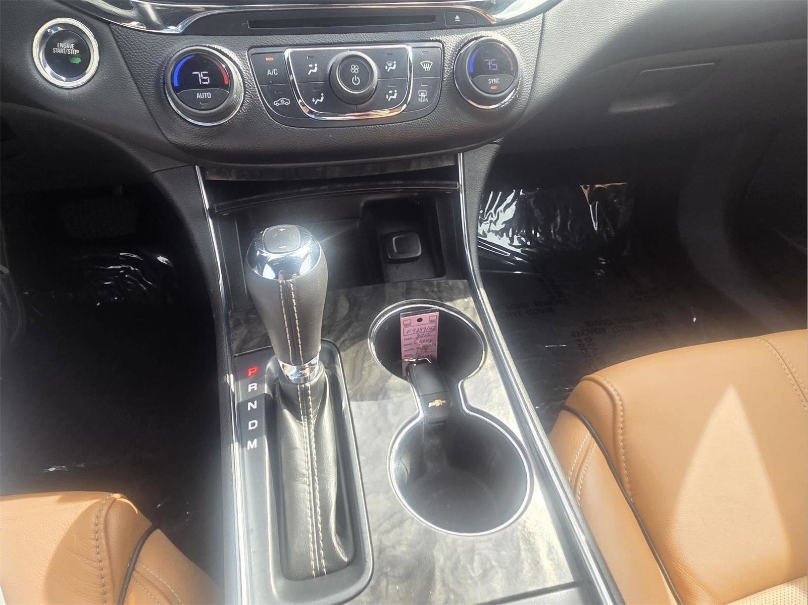 Used 2015 Chevrolet Impala LTZ image 20