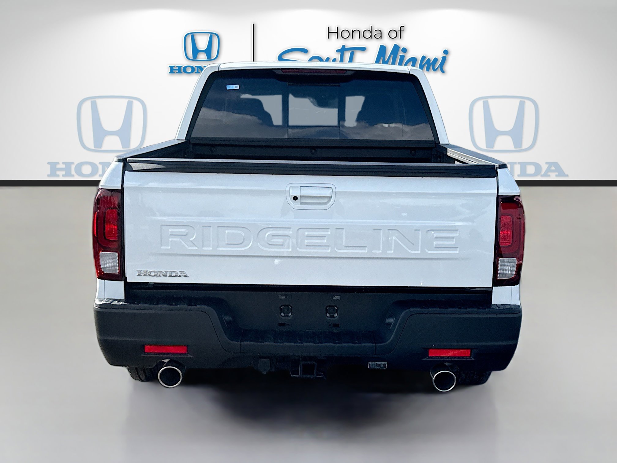 New 2026 Honda Ridgeline RTL image 6