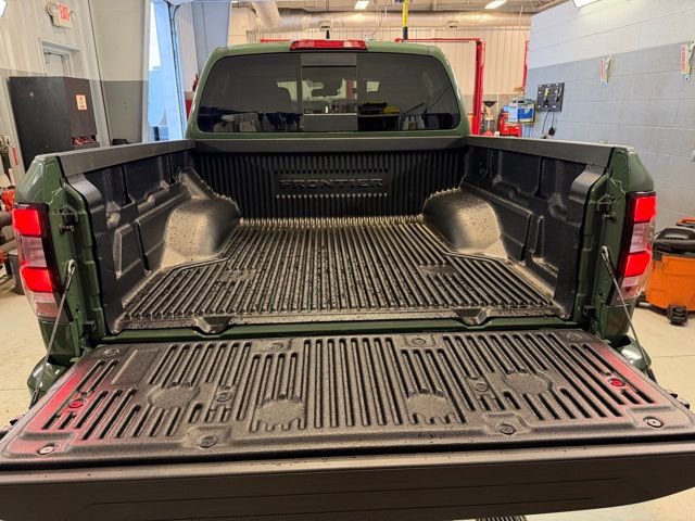 New 2026 Nissan Frontier SV w/ All-Weather Content Package AWD/4WD image 35